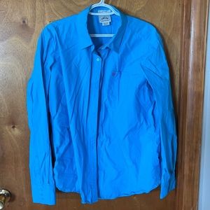 Ariat button up shirt